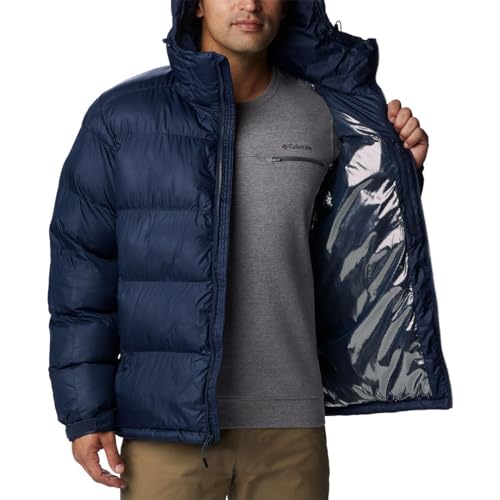 Columbia Men's Pike Lake II Hooded Jacket - XXL