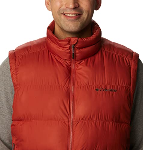 Columbia Men's Pike Lake II Vest - Warp Red