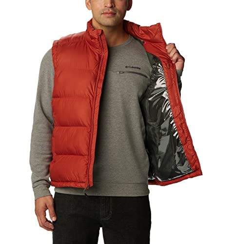 Columbia Men's Pike Lake II Vest - Warp Red