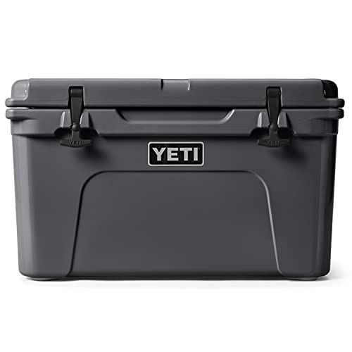 YETI Tundra 45 Cooler, Charcoal - VIP Shopping