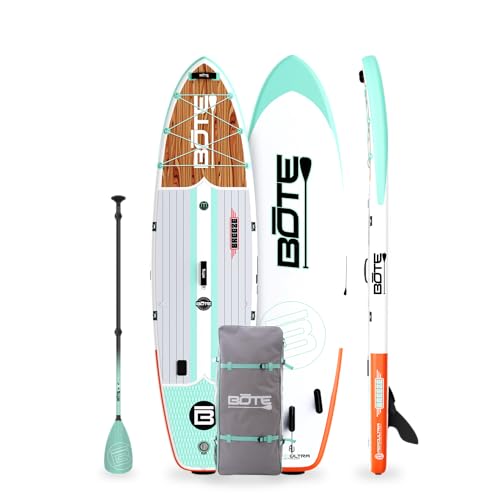 10' Breeze Aero Inflatable Stand Up Paddle Board