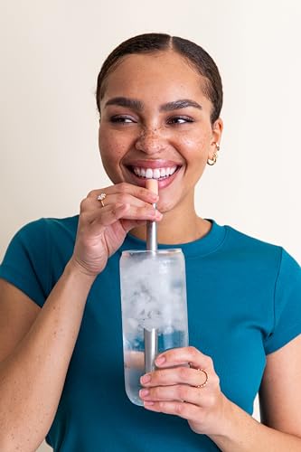 VIP LifeStraw Sip: Reusable Stainless Steel Water Filter