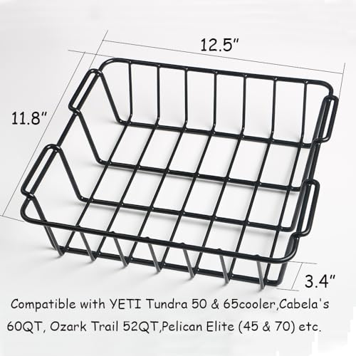 VIP Cooler Basket fits YETI & Cabela's (1PCS)