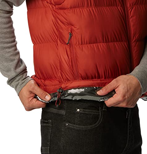Columbia Men's Pike Lake II Vest - Warp Red