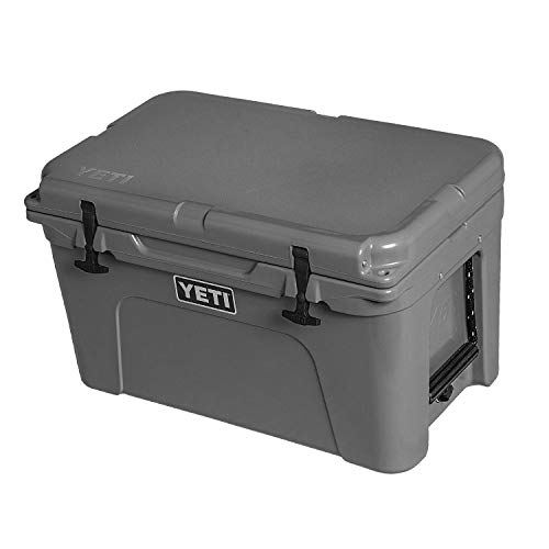 YETI Tundra 45 Cooler, Charcoal - VIP Shopping