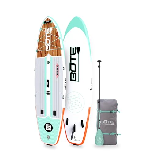 10' Breeze Aero Inflatable Stand Up Paddle Board