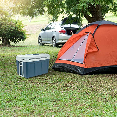 Ivation Electric Cooler & Warmer - 48 Quart
