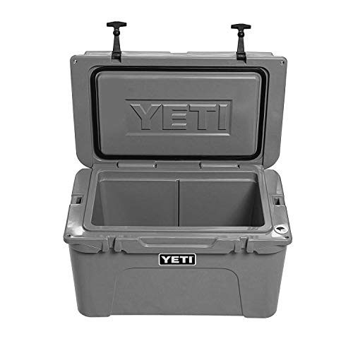 YETI Tundra 45 Cooler, Charcoal - VIP Shopping