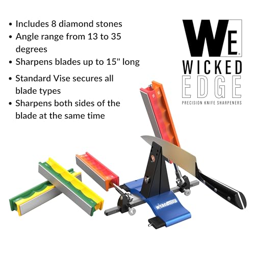 Wicked Edge VIP Precision Knife Sharpener