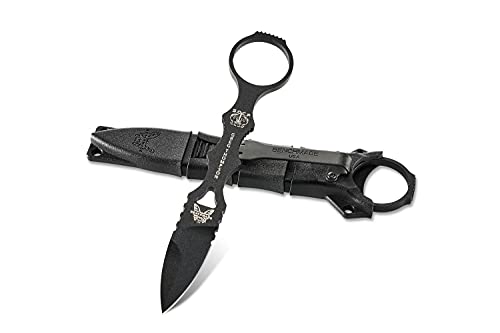 Benchmade 173BK Mini SOCP in Black class VIP