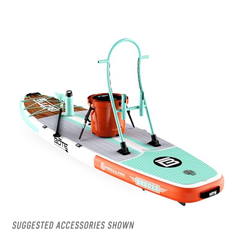10' Breeze Aero Inflatable Stand Up Paddle Board