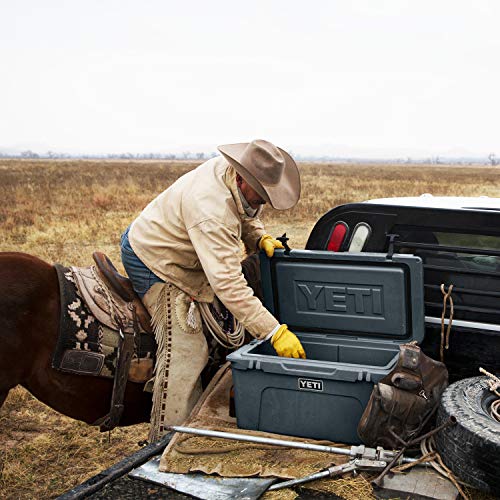 YETI Tundra 45 Cooler, Charcoal - VIP Shopping