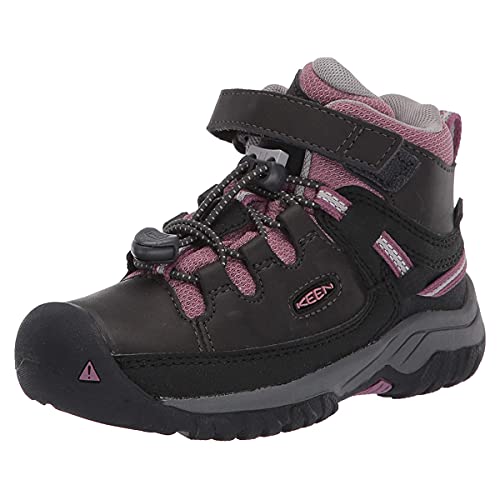 Keen Kids' Targhee Mid Waterproof Boot - VIP Collection