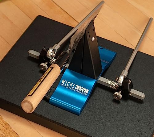 Wicked Edge VIP Precision Knife Sharpener