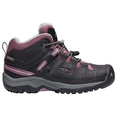 Keen Kids' Targhee Mid Waterproof Boot - VIP Collection
