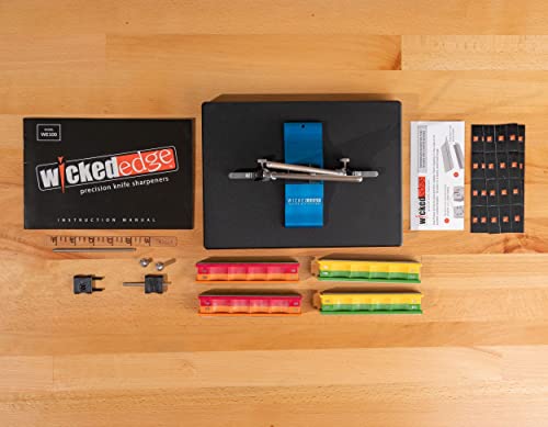 Wicked Edge VIP Precision Knife Sharpener