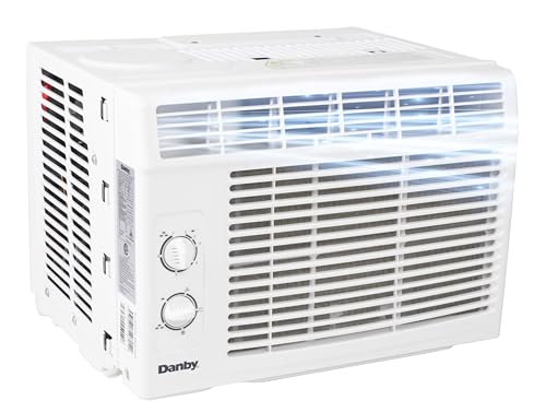 Danby 5,000 BTU Window Air Conditioner for VIP Shopping
