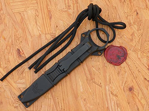 Benchmade 173BK Mini SOCP in Black class VIP