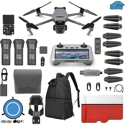 VIP Kit: DJI Phantom 3 Pro Drone Bundle