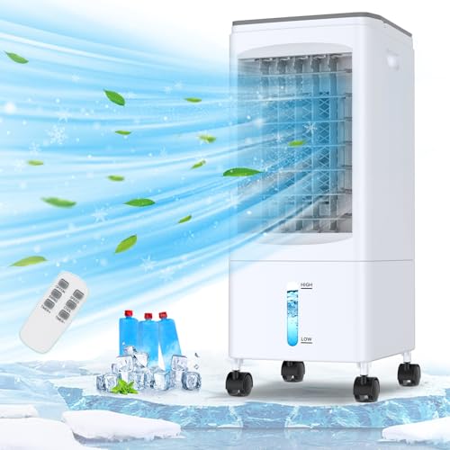 VIP Portable 3-IN-1 Air Conditioner Cooling Fan