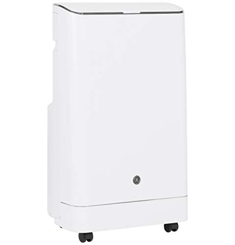GE 14,000 BTU Smart Portable Air Conditioner - White
