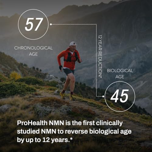 Uthever NMN Supplement: Ultra Pure, 300mg, Canadian-made