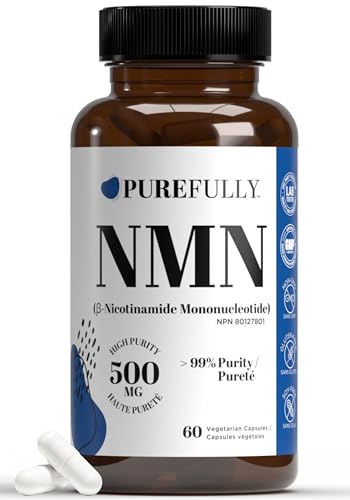 VIP NMN Supplement - Maximum Potency 60 Capsules