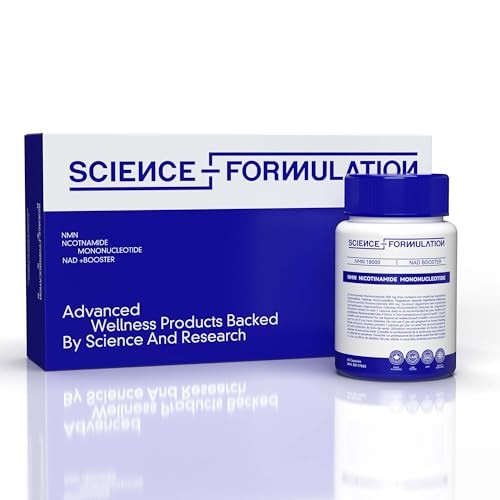 Premium NMN 300mg Supplement for Cellular Health