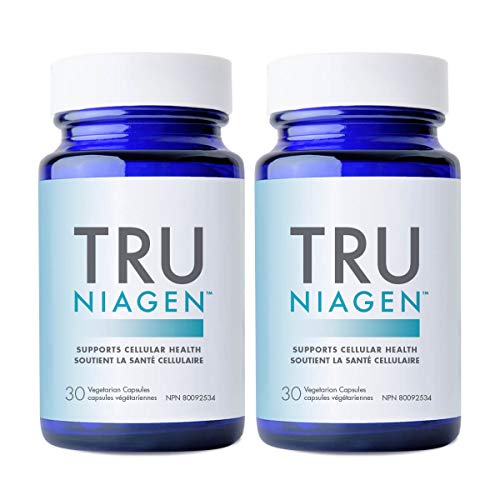 TRU NIAGEN NAD+ Supplement 30ct - 300mg VIP Quality