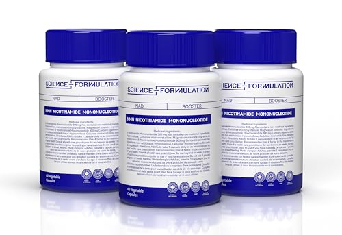 Premium NMN 300mg Supplement for Cellular Health