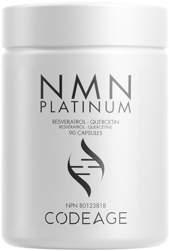 VIP Liposomal NMN Supplement with NAD Precursor Blend