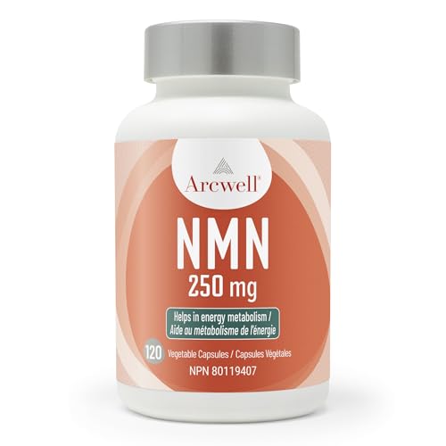 High Purity Arcwell NMN Capsules for Healthy Aging