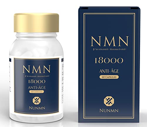 NAD+ Booster for Vitality & Healthy Aging - 1 Bottle