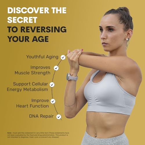 ALLBE NMN 9000 Ultra | NAD+ Booster Supplement