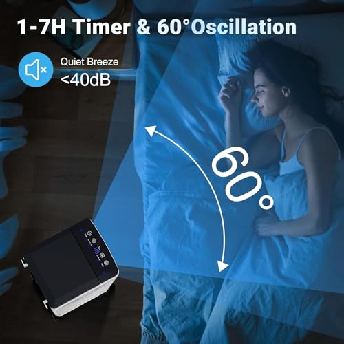 3-IN-1 Evaporative Air Cooler with Remote Control