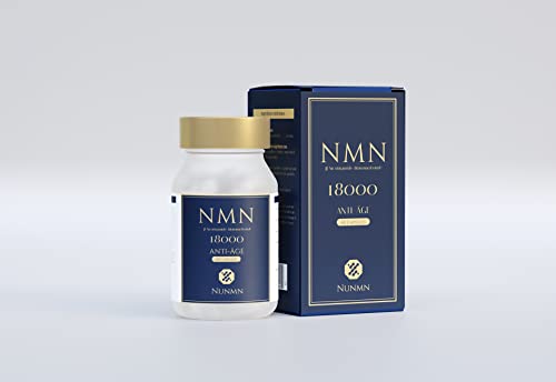 NAD+ Booster for Vitality & Healthy Aging - 1 Bottle