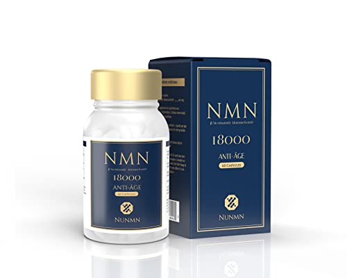NAD+ Booster for Vitality & Healthy Aging - 1 Bottle