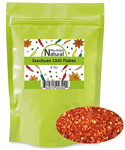 Spicy Sichuan Chili Flakes for VIP Foodies