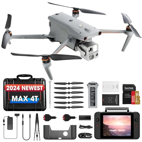 Autel Robotics EVO MAX 4T Drone Bundle VIP