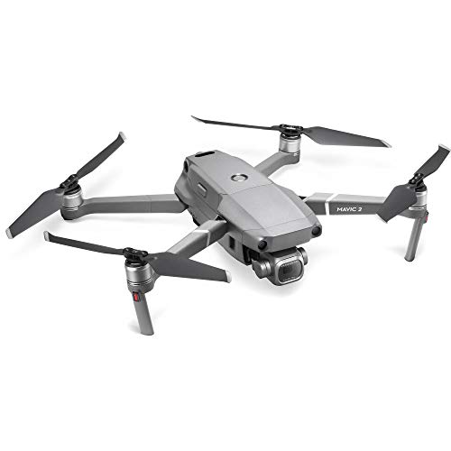 VIP Bundle: DJI Mavic 2 Zoom Drone + Accessories