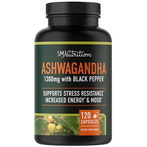 Organic Ashwagandha Root Powder | Stress Resistance & Energy Boost