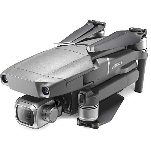 VIP Bundle: DJI Mavic 2 Zoom Drone + Accessories