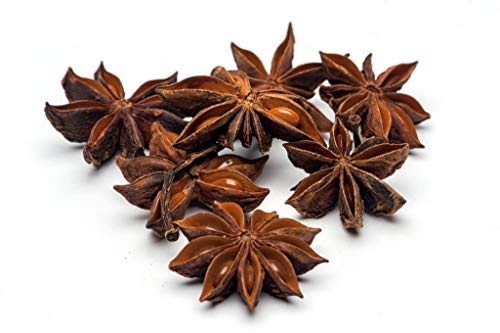 Slofoodgroup Whole Star Anise - Premium VIP Spice