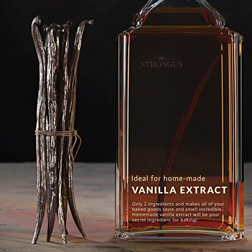 Tahitian Vanilla Beans Grade A Pods for Gourmetreation