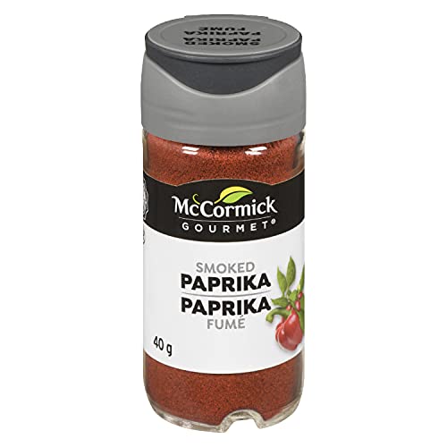 McCormick Gourmet Smoked Paprika, Premium Quality Herbs & Spices