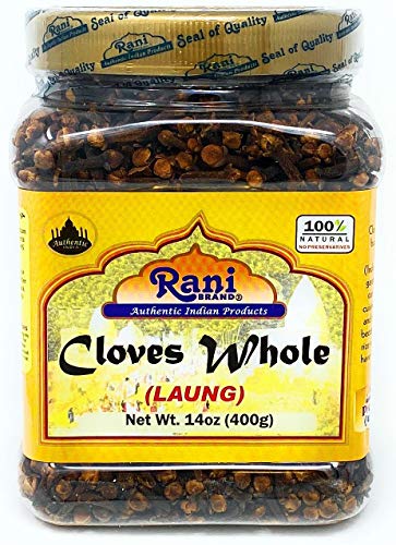 Rani Cloves Whole 14oz - Food, Tea, Pomander & Potpourri
