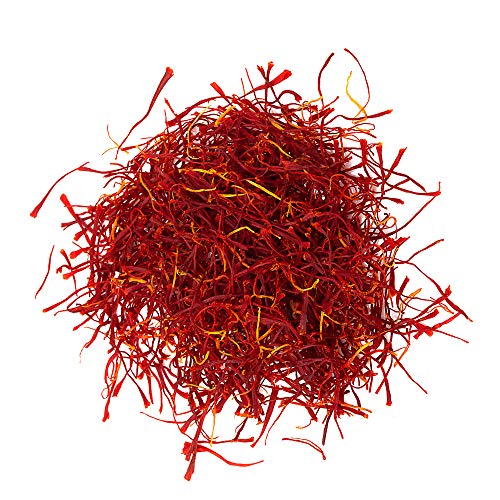 5g Saffron Threads by Sun Brand - Grade A+, Spanish Origin, HEA&Co VIP