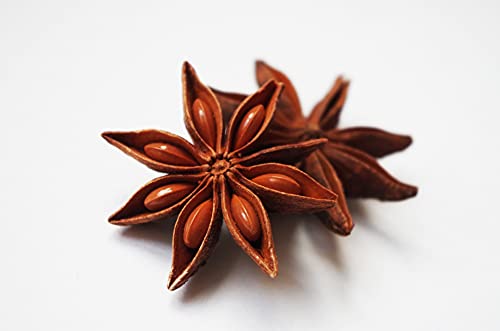 World's Best Whole Star Anise - 55g