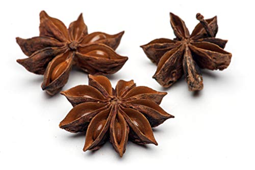 Slofoodgroup Whole Star Anise - Premium VIP Spice
