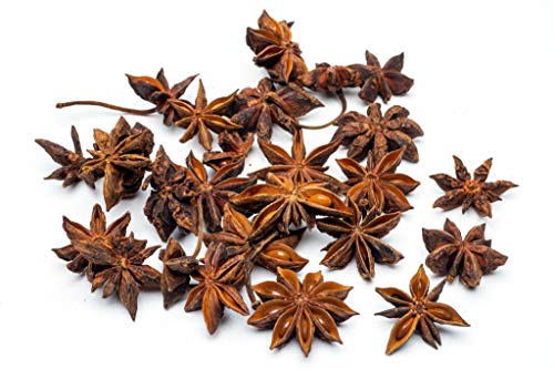 Slofoodgroup Whole Star Anise - Premium VIP Spice